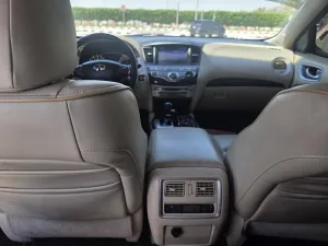 2015 Infiniti QX