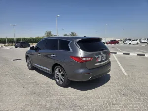 2015 Infiniti QX