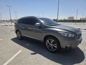 2015 Infiniti QX