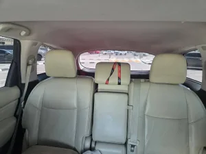 2015 Infiniti QX