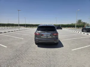 2015 Infiniti QX