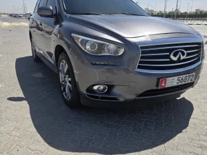 2015 Infiniti QX