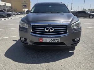 2015 Infiniti QX