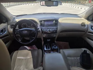 2015 Infiniti QX