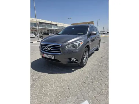 2015 Infiniti QX