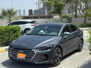 2017 هيونداي النترا Limited