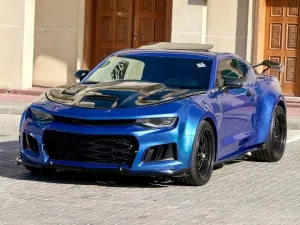 2017 Chevrolet Camaro 2SS