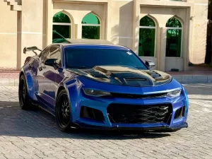 2017 Chevrolet Camaro 2SS
