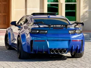 2017 Chevrolet Camaro 2SS
