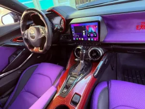 2017 Chevrolet Camaro 2SS