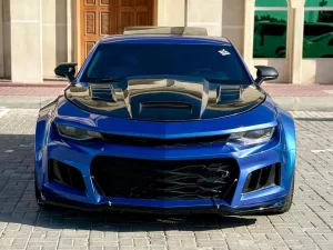 2017 Chevrolet Camaro 2SS