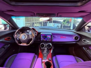 2017 Chevrolet Camaro 2SS