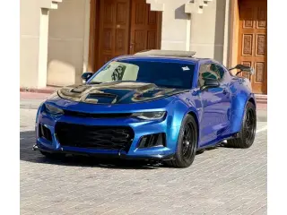 2017 Chevrolet Camaro in Sharjah used car