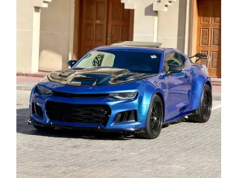 2017 Chevrolet Camaro 2SS