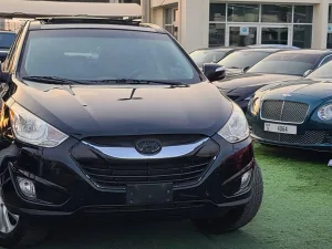 2012 Hyundai Tucson SEL
