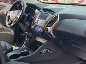 2012 Hyundai Tucson SEL