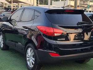 2012 Hyundai Tucson SEL