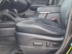 2012 Hyundai Tucson SEL