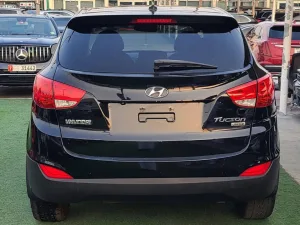2012 Hyundai Tucson SEL