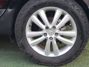 2012 Hyundai Tucson SEL