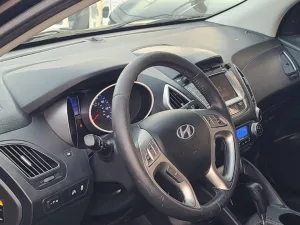 2012 Hyundai Tucson SEL