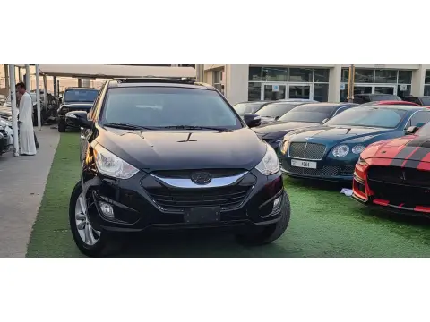 2012 Hyundai Tucson SEL