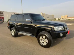 2017 Nissan Patrol Super Safari Safari SV AT