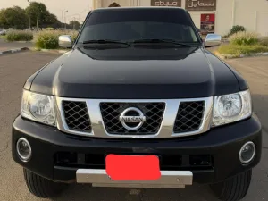 2017 Nissan Patrol Super Safari Safari SV AT
