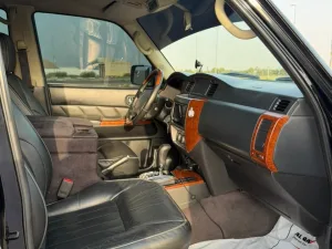 2017 Nissan Patrol Super Safari Safari SV AT
