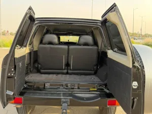 2017 Nissan Patrol Super Safari Safari SV AT