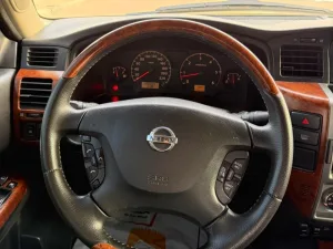 2017 Nissan Patrol Super Safari Safari SV AT