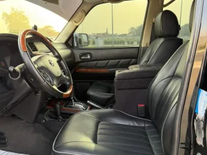 2017 Nissan Patrol Super Safari Safari SV AT
