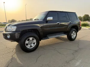 2017 Nissan Patrol Super Safari Safari SV AT