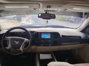 2009 GMC Sierra HD SLT