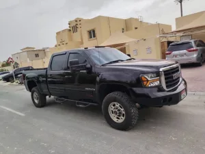 2009 GMC Sierra HD SLT