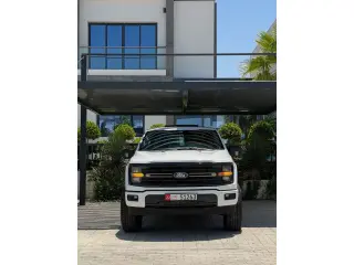2024 Ford F150 في Abu Dhabi سيارة مستعملة