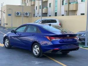 2018 هيونداي النترا SEL