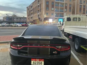2015 Dodge Charger R/T