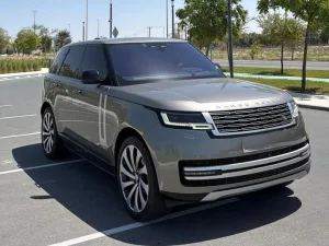 2022 Land Rover Range Rover Autobiography