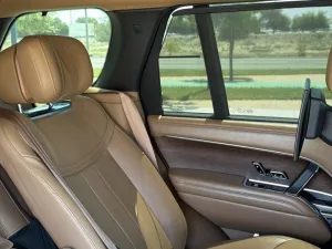 2022 Land Rover Range Rover Autobiography
