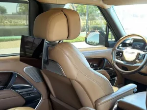 2022 Land Rover Range Rover Autobiography