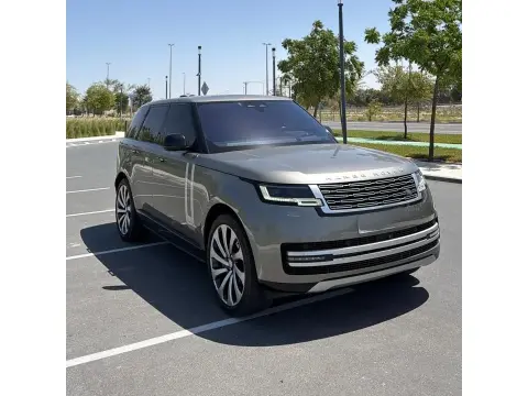 2022 Land Rover Range Rover Autobiography
