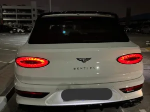 2022 بنتلي بنتايجا S