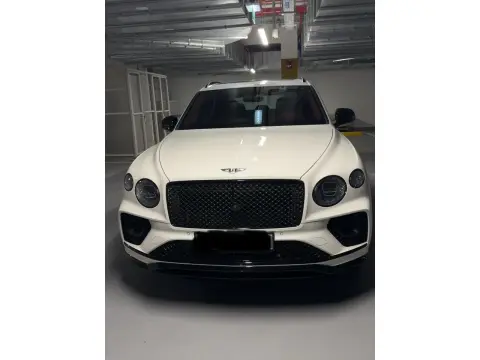 2022 بنتلي بنتايجا S