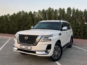 2021 نيسان باترول LE