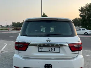 2021 نيسان باترول LE