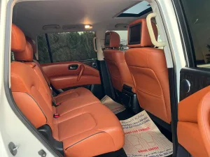 2021 نيسان باترول LE