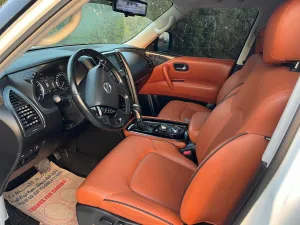 2021 نيسان باترول LE