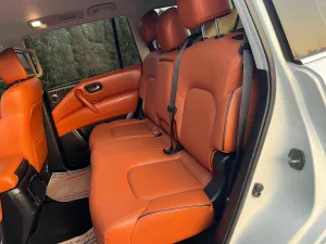 2021 نيسان باترول LE
