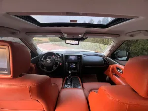 2021 نيسان باترول LE